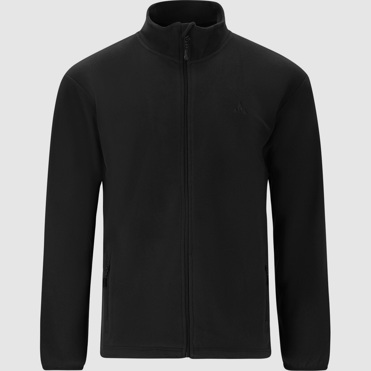 Whistler Cocoon M Fleece Jacket Nero 3XL