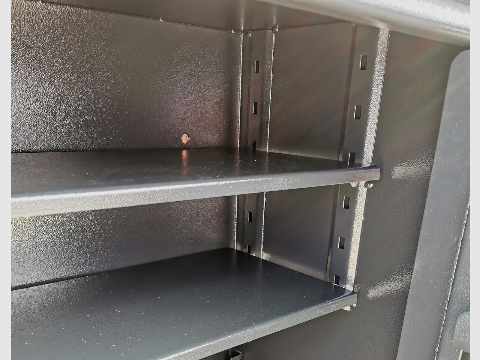 Waffenschrank Shooter Korn (1500x560x420) 2x8 LW