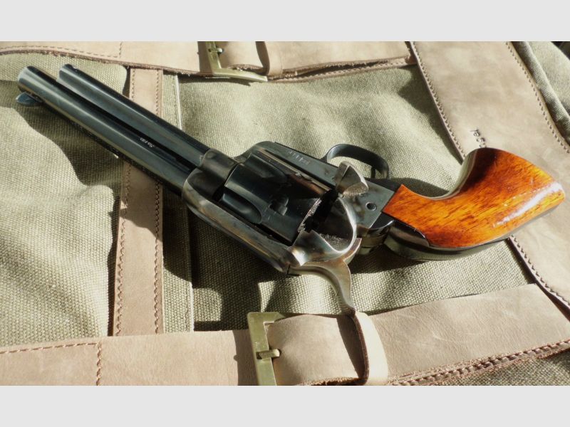 Western-Revolver"Pacemaker" SAA 1873 von HEGE-Uberti