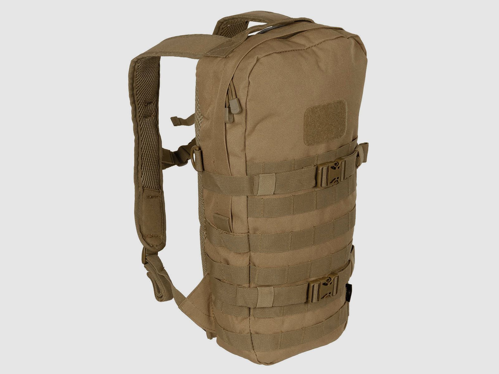 Backpack, "Daypack", coyote tan