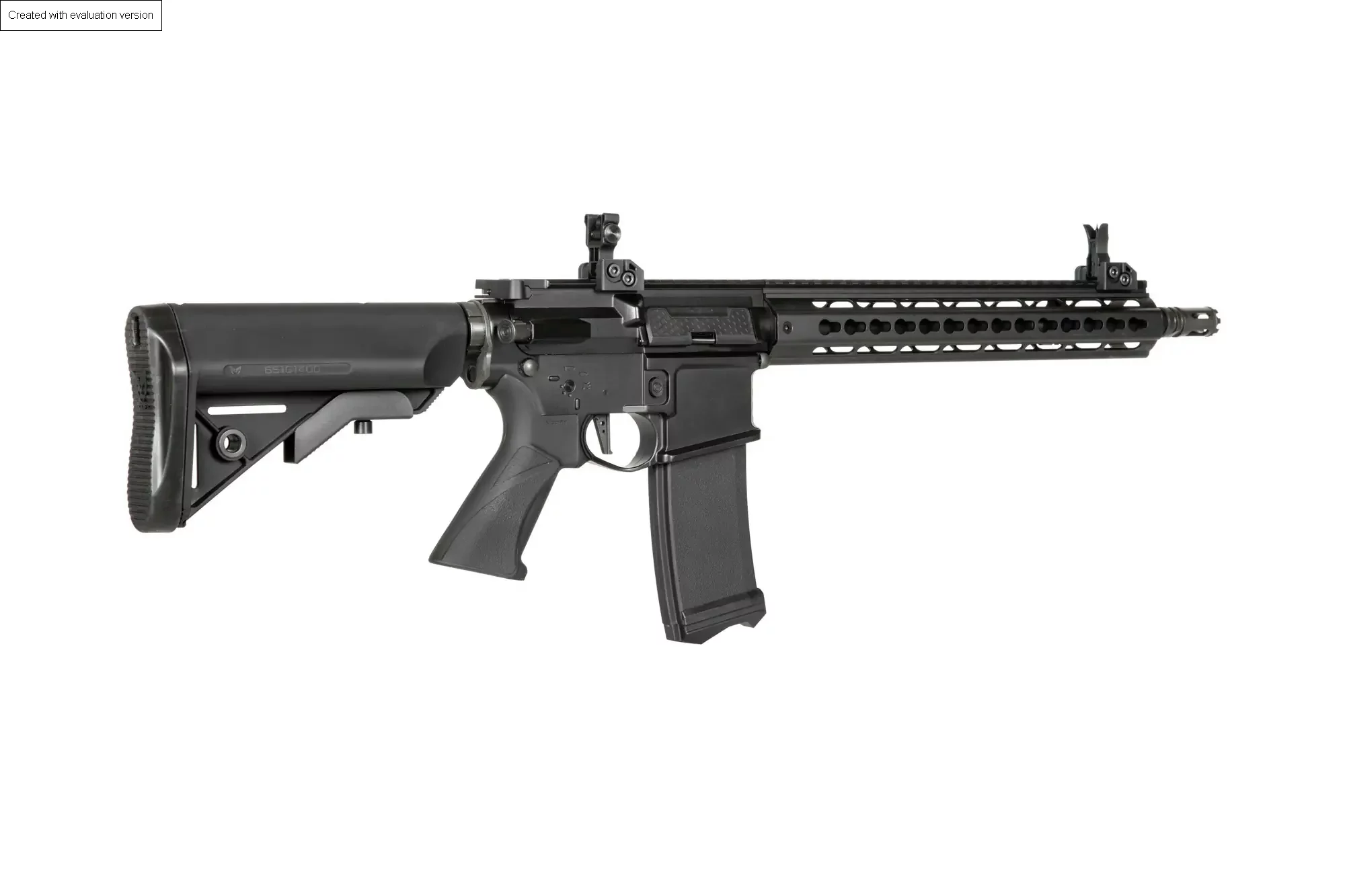 ASG-Karabiner XTC-G1 (GEN2), Bild 14 von 20
