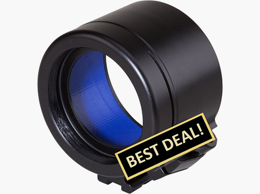 Adaptador óptico Rusan M52x0,75 65 mm - incluye riel Picatinny