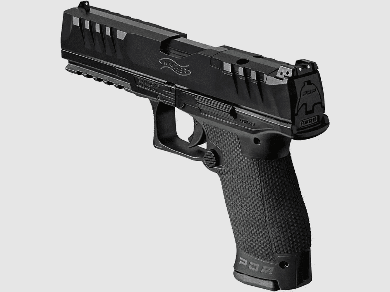 WALTHER PDP Compatto 5″