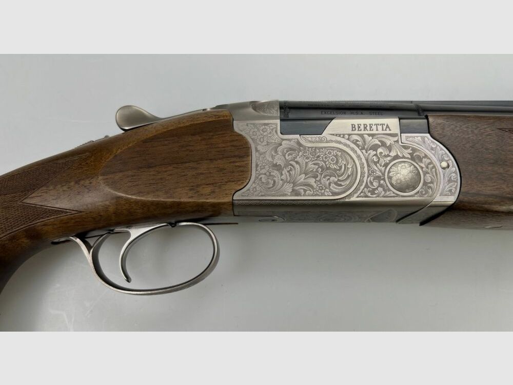 Beretta 686 Silver Pigeon 1 Vittoria Chasse