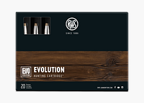 RWS Evolution Kal. 8x68 S - 13,0g / 200gr