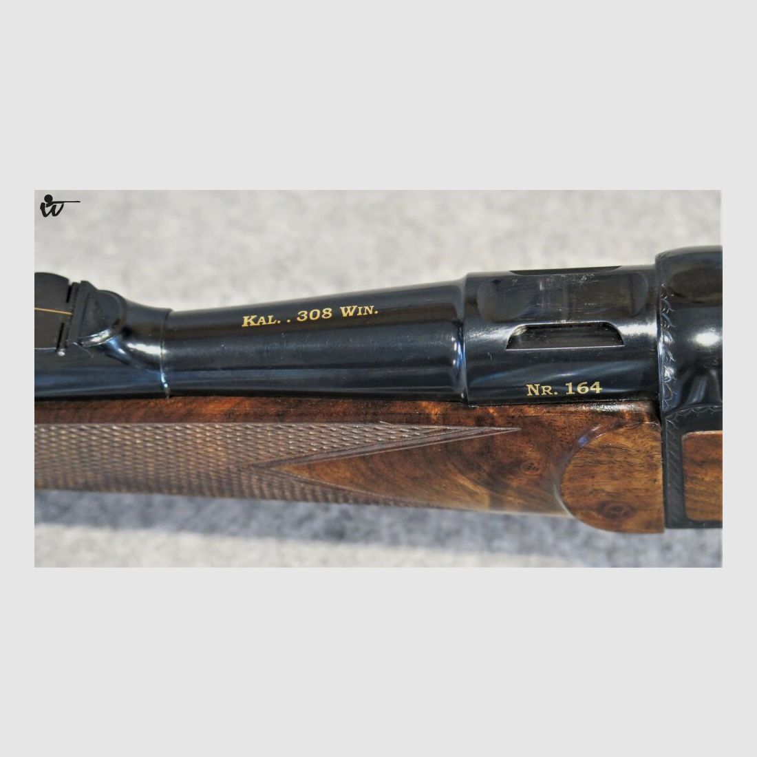 Waffen Wiethaup GmbH Custom Blockbüchse