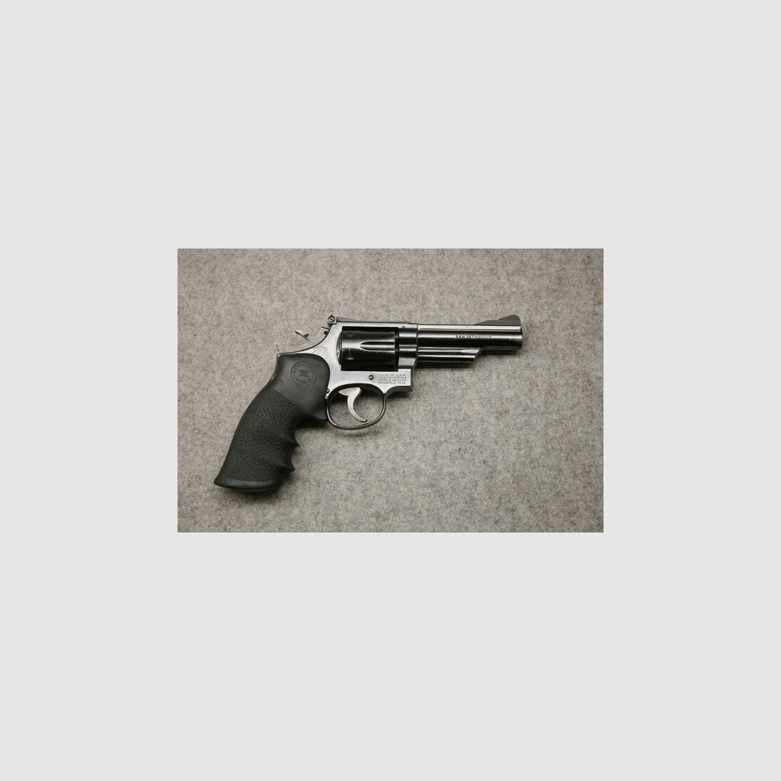 Revolver Smith & Wesson 19-4, Kaliber .357 Magnum