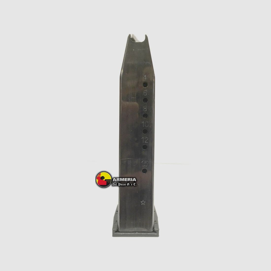CARICATORE BERETTA PX4 9X21, immagine 2 di 2
