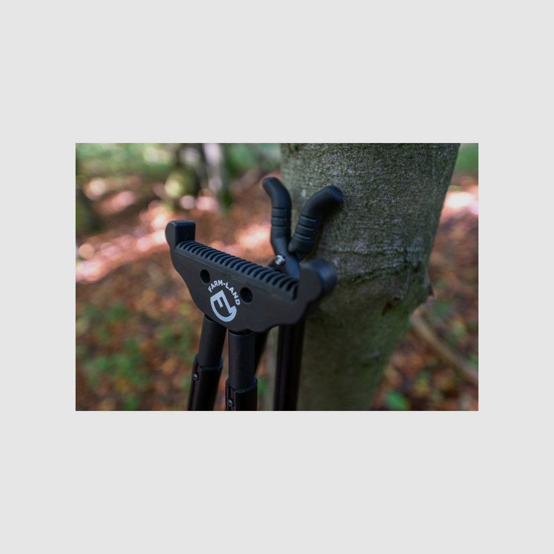 Farm-Land Feldjagd Zielstock aus Aluminium