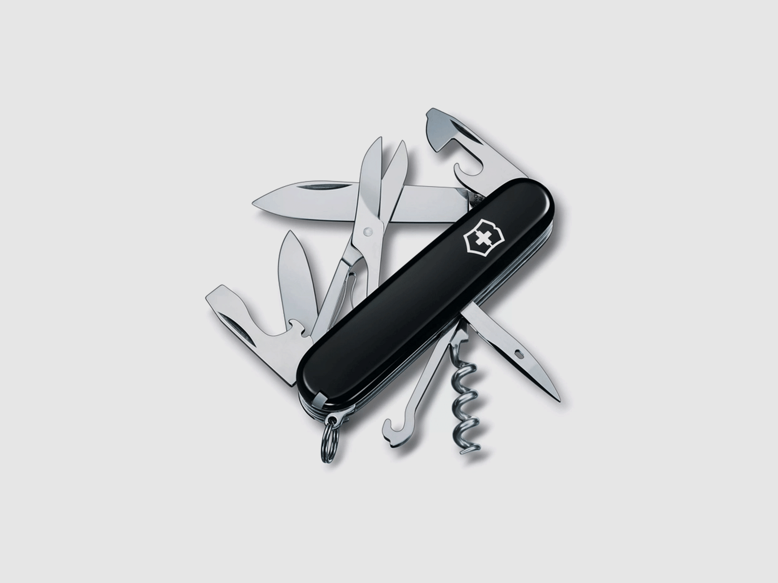VICTORINOX – CLIMBER BLACK