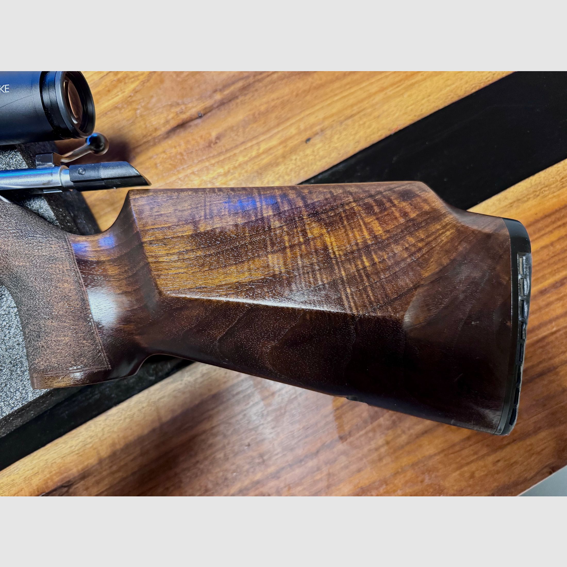 KRICO Jagdmatch .222 Rem. inkl. 5-30x50 inkl. 250 Schuss Munition