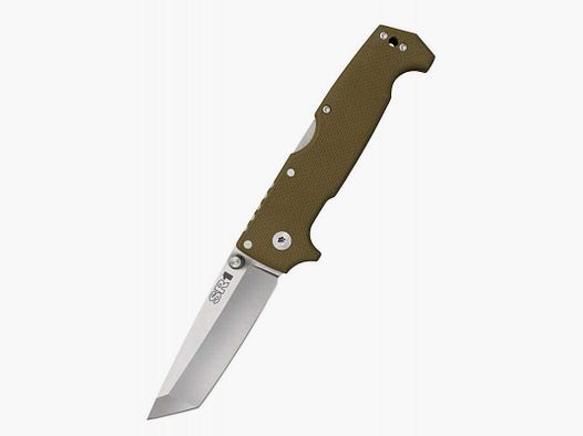 Cold Steel SR1 Tanto Point Taschenmesser