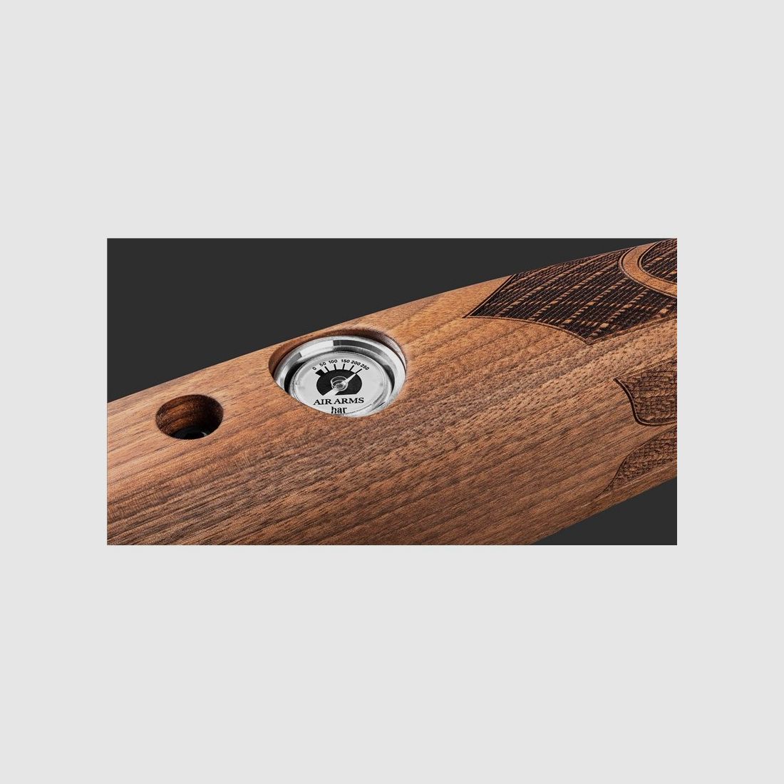 Carabina Air Arms S510 Rifle Xtra FAC XS Noce RH 5,5, immagine 4 di 5