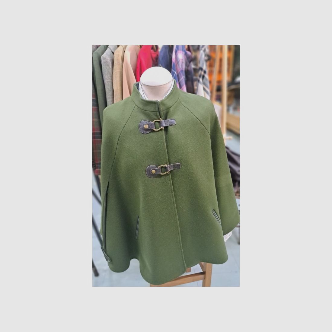 Housse Femme Verte, image 2 sur 4