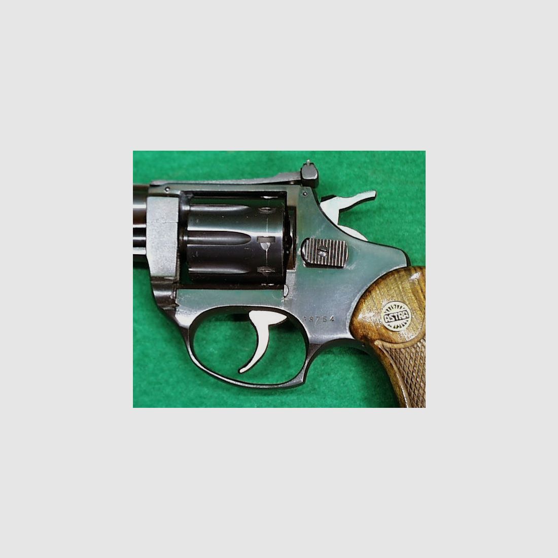 Astra Cadix Revolver