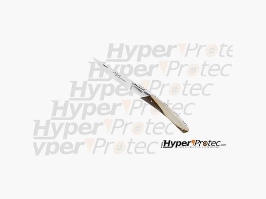 Coltello pieghevole Le Thiers “Pirou” in legno di pistacchio