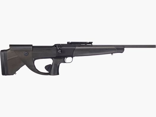 Vorführwaffe Dentler DR21 mit Grundschiene Basis .30-06 Schaft 385 mm optional mit Picatinny