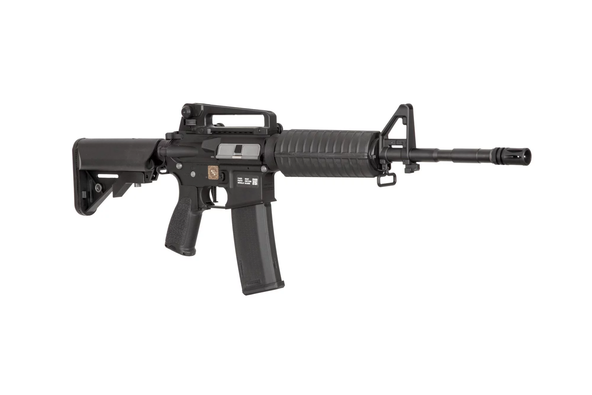 ASG carbine RRA Specna Arms SA-E01 EDGE 2.0 – black, image 26 of 36