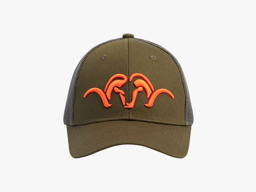Blaser Trucker Cap, dark olive