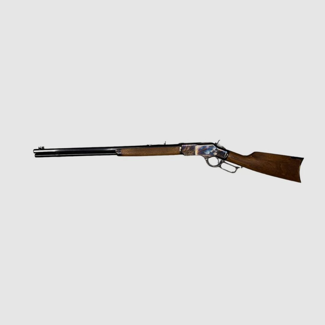Fucile a ripetizione Chaparral Modello 1873 UHR .357 in condizioni pari al nuovo