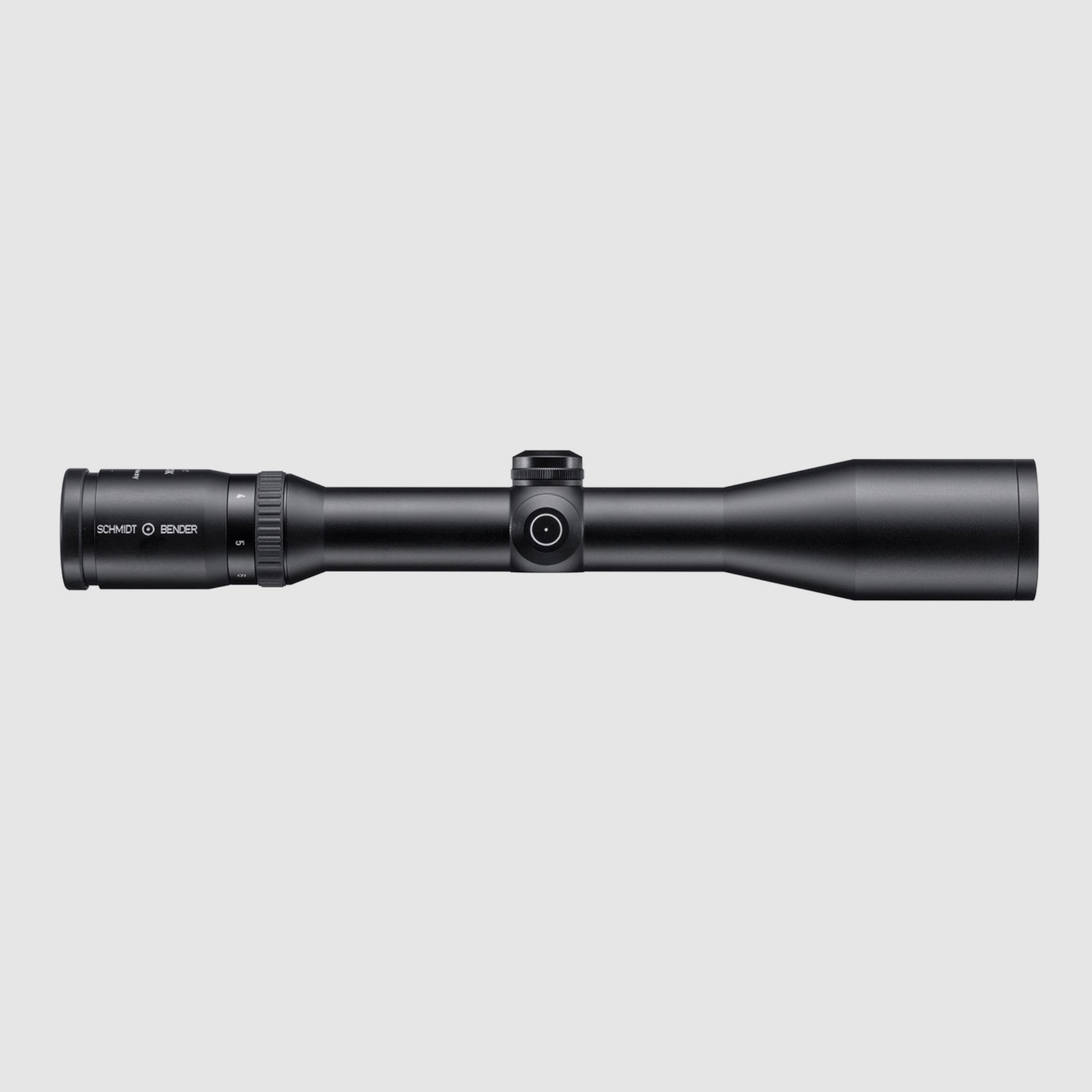 Schmidt and Bender riflescope 3-12x42 Classic LM L3 reticle