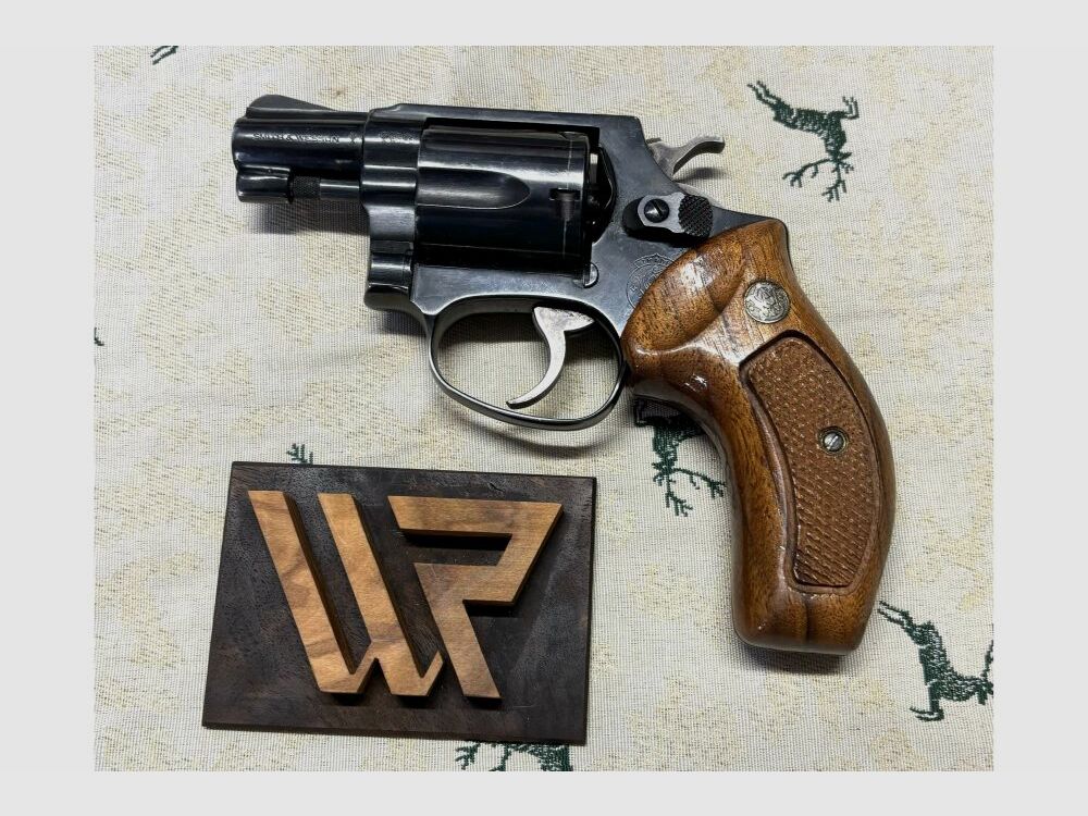 Smith & Wesson Mod. 36	 .38Special