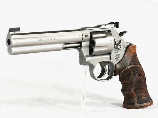 Smith & Wesson 686 Target Champion