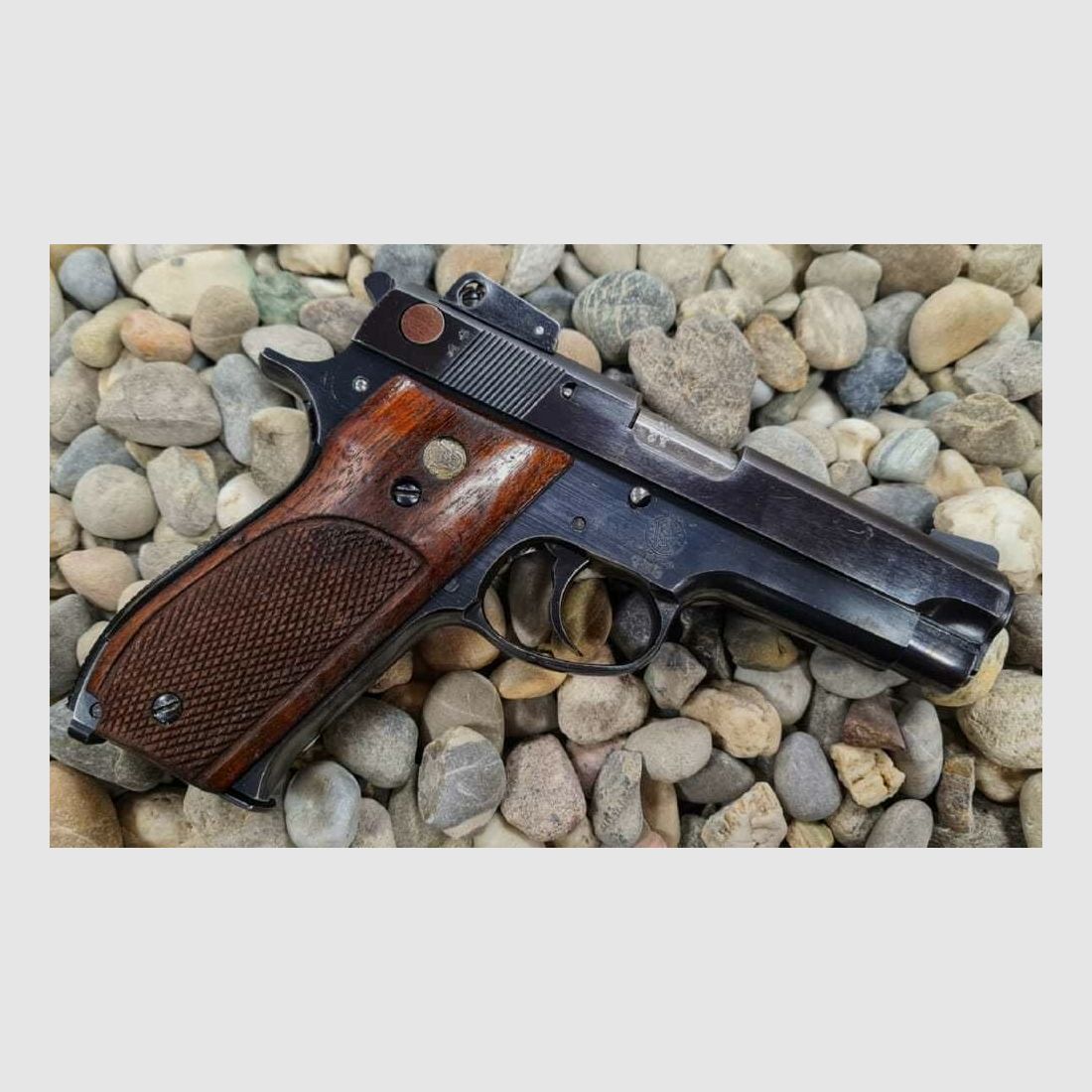 Pistola Smith & Wesson S&W Mod. 539