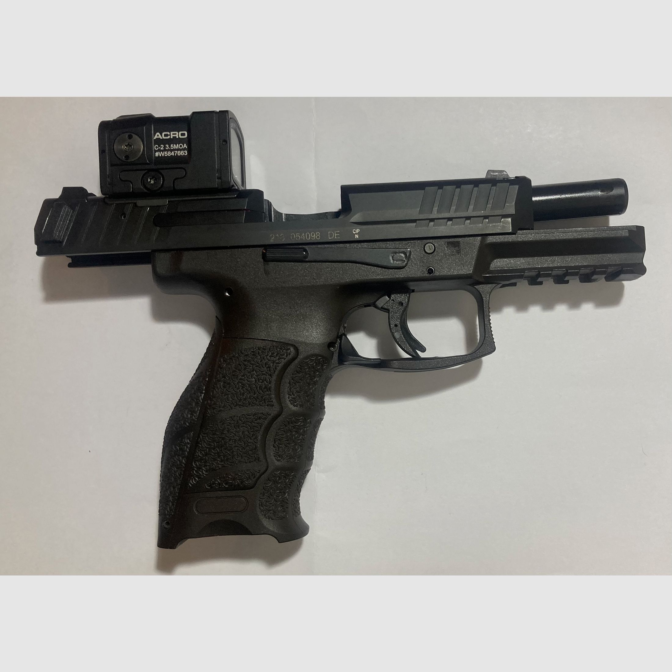 Heckler & Koch SFP9 - ODER - Paddle - Aimpoint Acro C-2