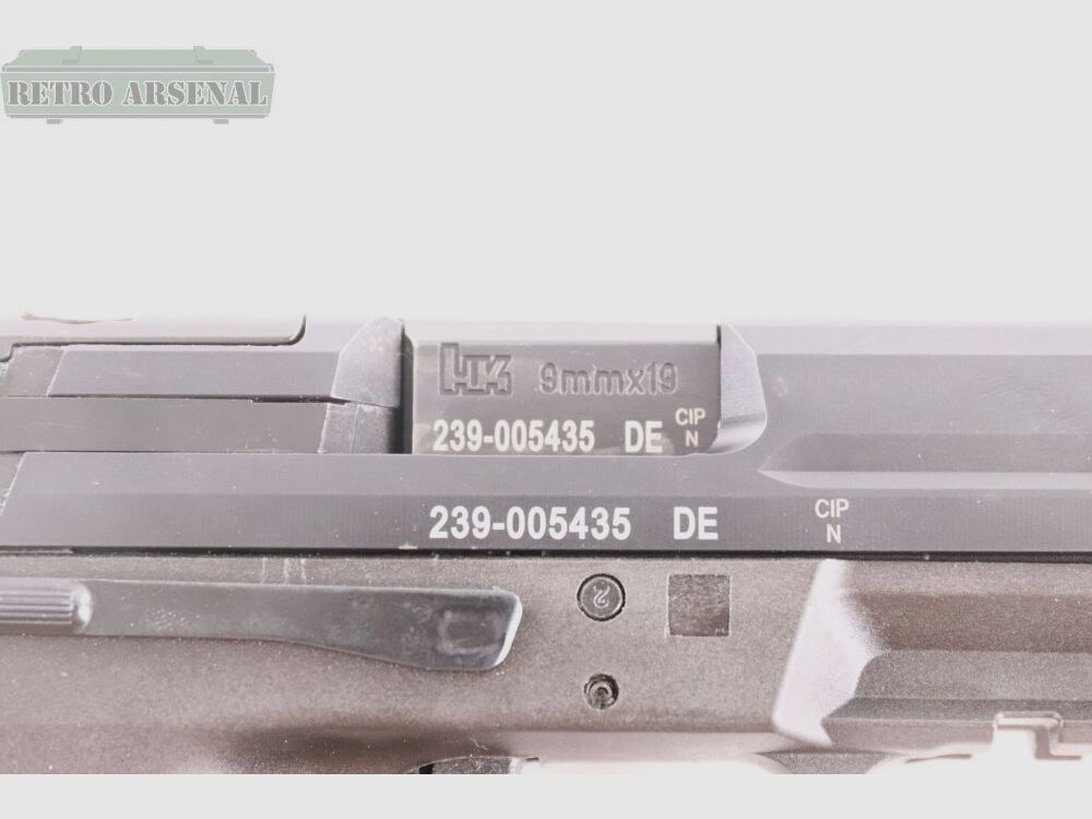 Heckler & Koch SFP9L OR, Bild 5 von 7
