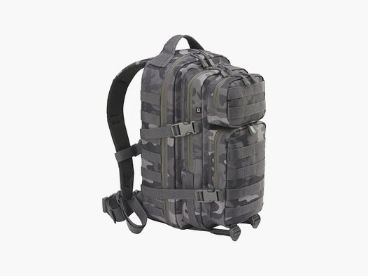 Brandit Brandit Rucksack US Cooper Medium 25 L grey camo