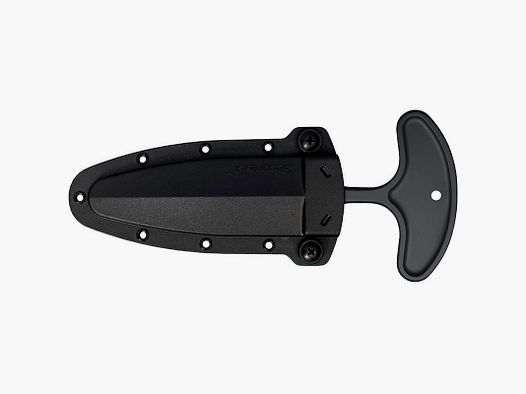 Vaststaand mes Cold Steel Drop Forged Push Knife - CS36MJ
