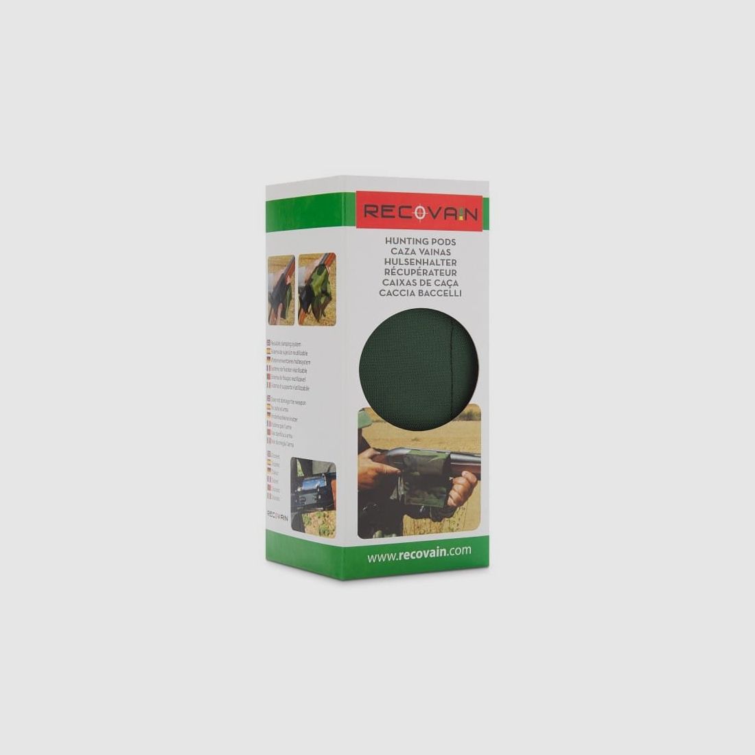 Bossoli standard per fucili semiautomatici, immagine 2 di 2