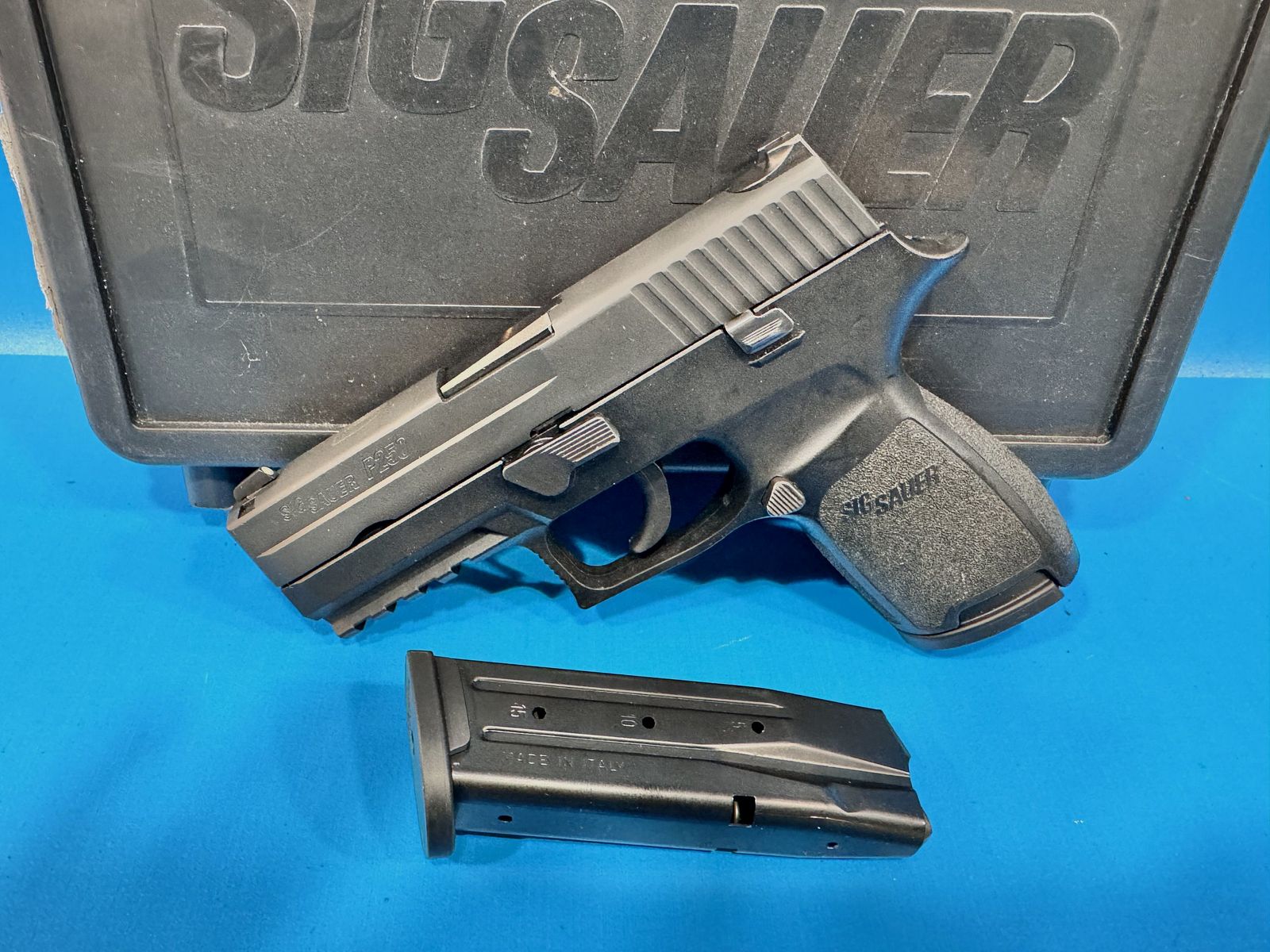 SIG SAUER P250, Bild 4 von 5