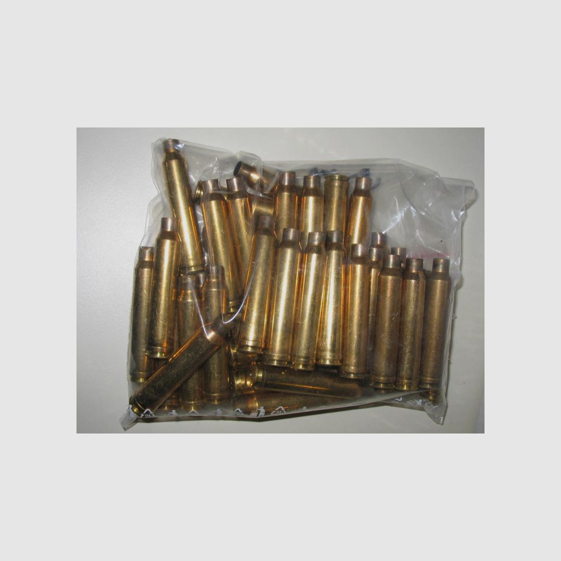 .300 win mag original RWS HÜLSEN 50 stk