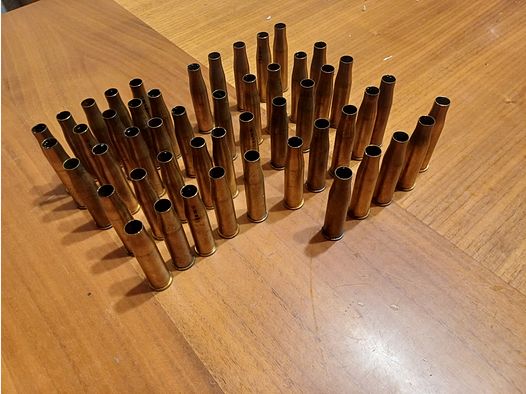 8x56 Mannlicher Hülsen
