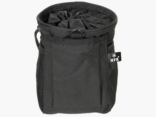 Molle Gürteltasche / Patronentasche Schwarz