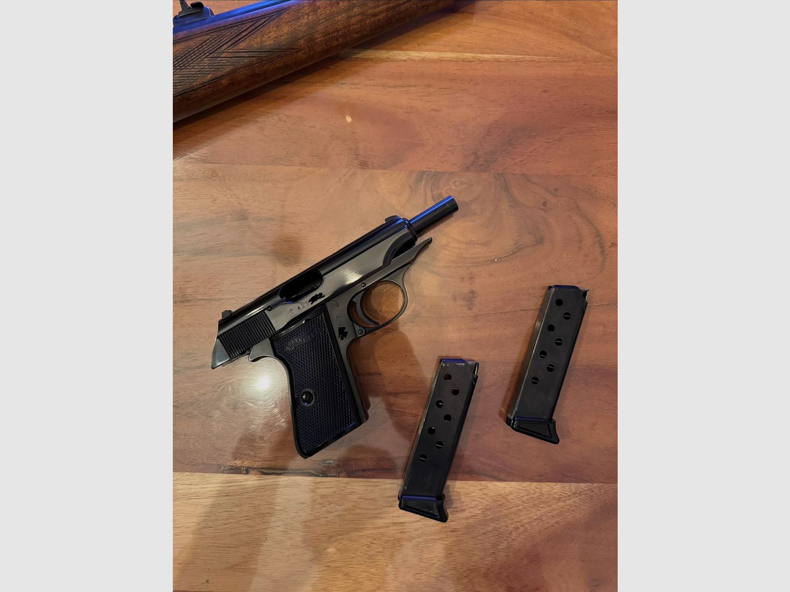 Walther PP 7,65 Browning – behoorlijke staat – klassieker