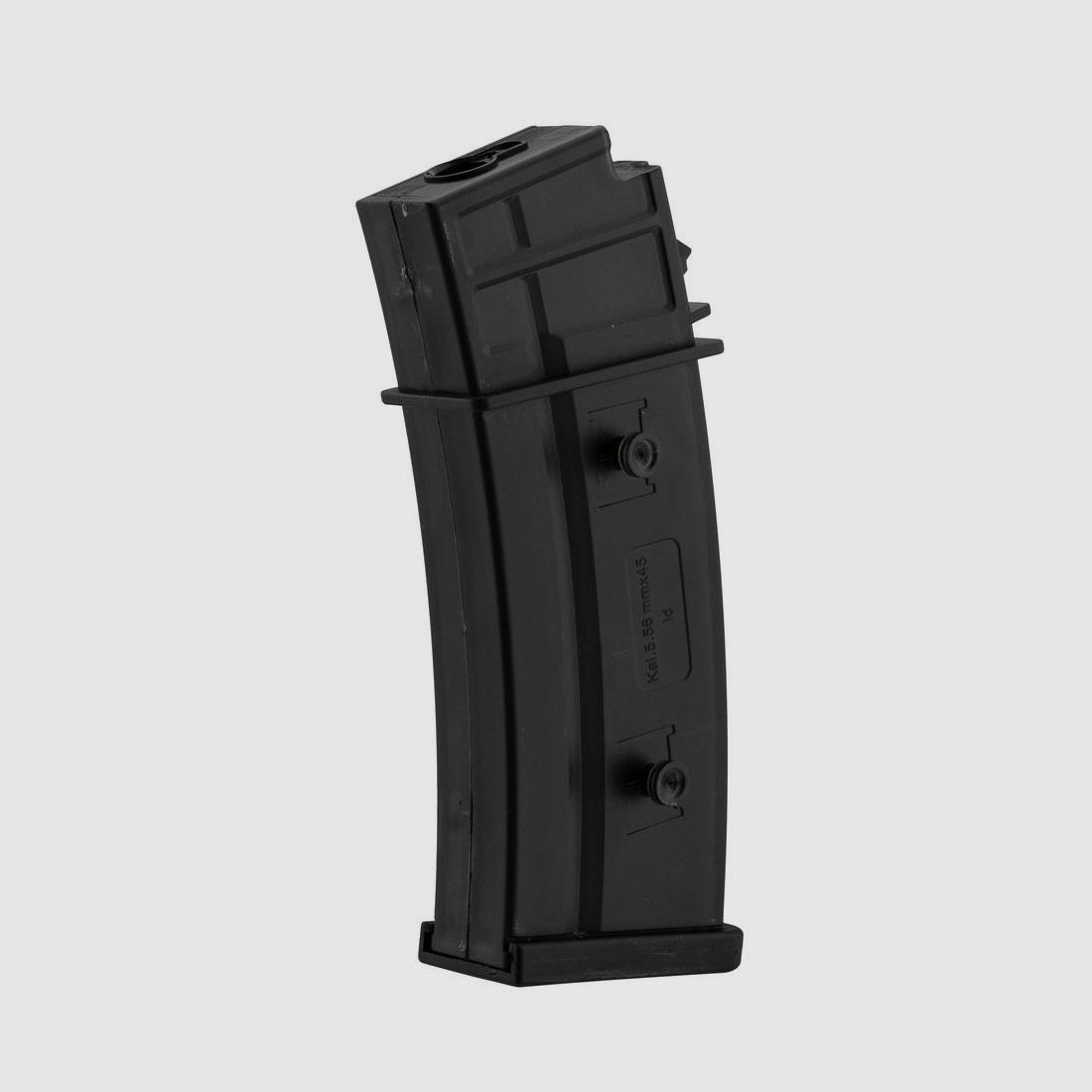 Mid-Cap Magazin Arcturus MOS Manufacture G608 SLV36 30/135 Schuss - Zuverlässigkeit und Leistung für Airsoft, Bild 2 von 5