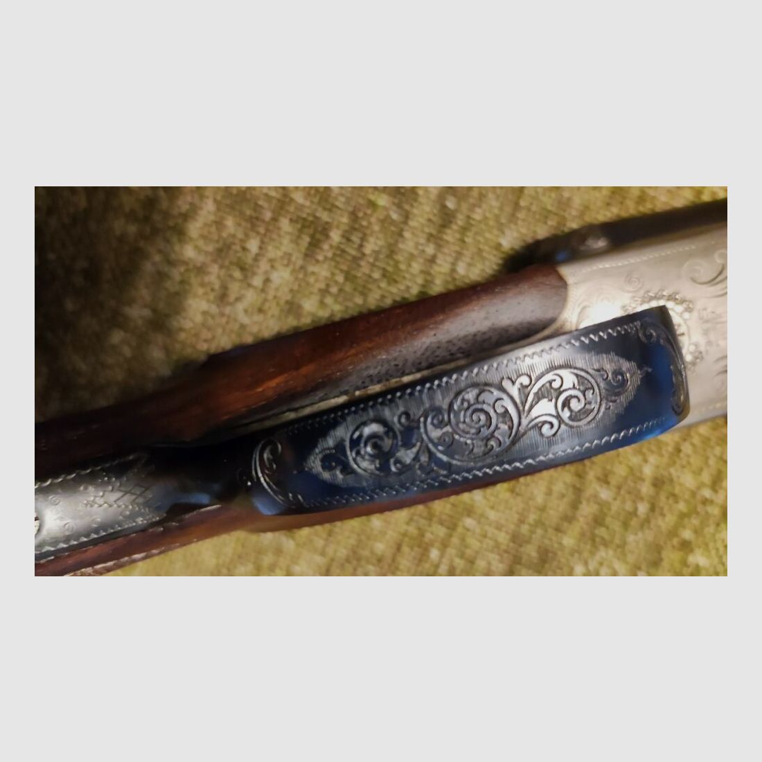 GEBR. MERKEL SUHL fucile a doppietta