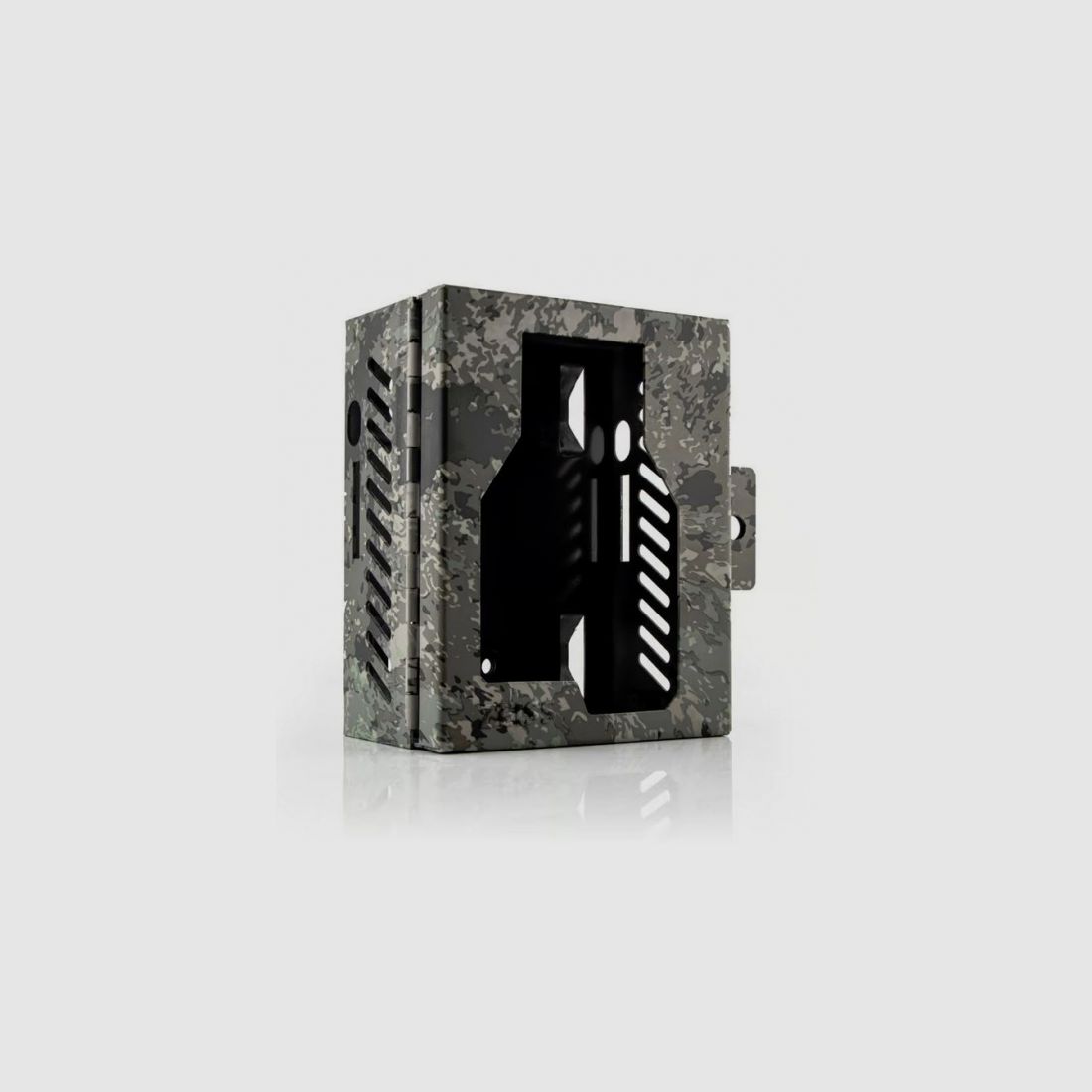 ZEISS Secacam metal housing - camouflage