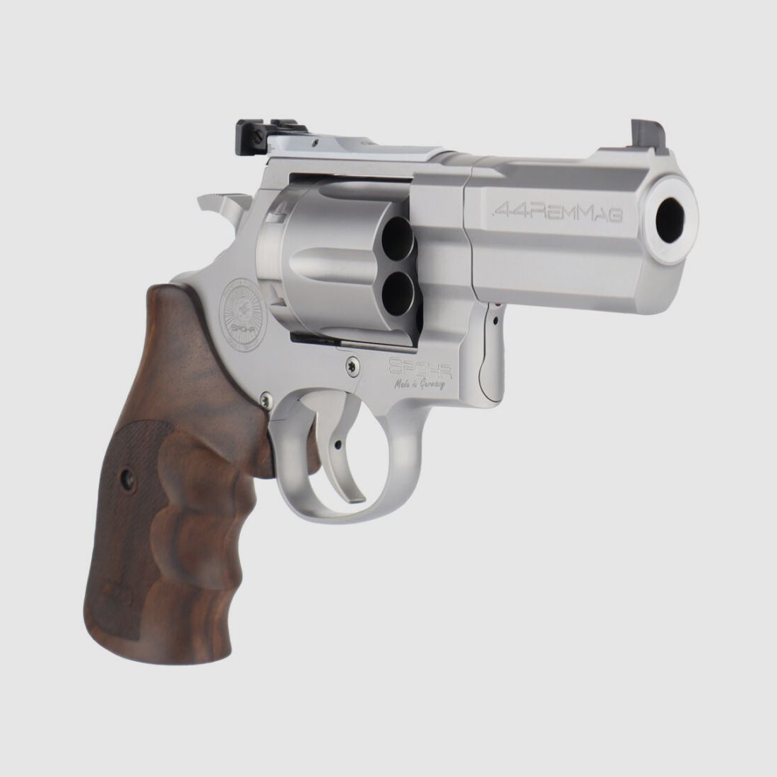 Spohr N670 Standard 3.0 Made in Germany 3 Zoll Jagd & Sport