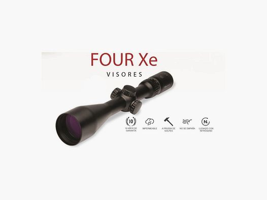 Lunette Burris Four XE 3-12×56 Ref.UZJ