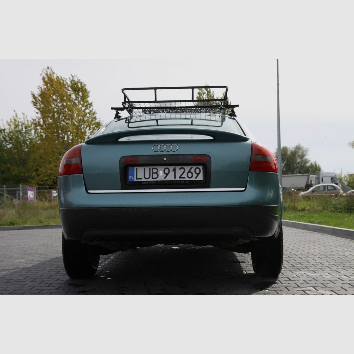 Audi A6 QUATRO 4x4, 2,4, V6 versione Off-Road del 1998, immagine 12 di 30