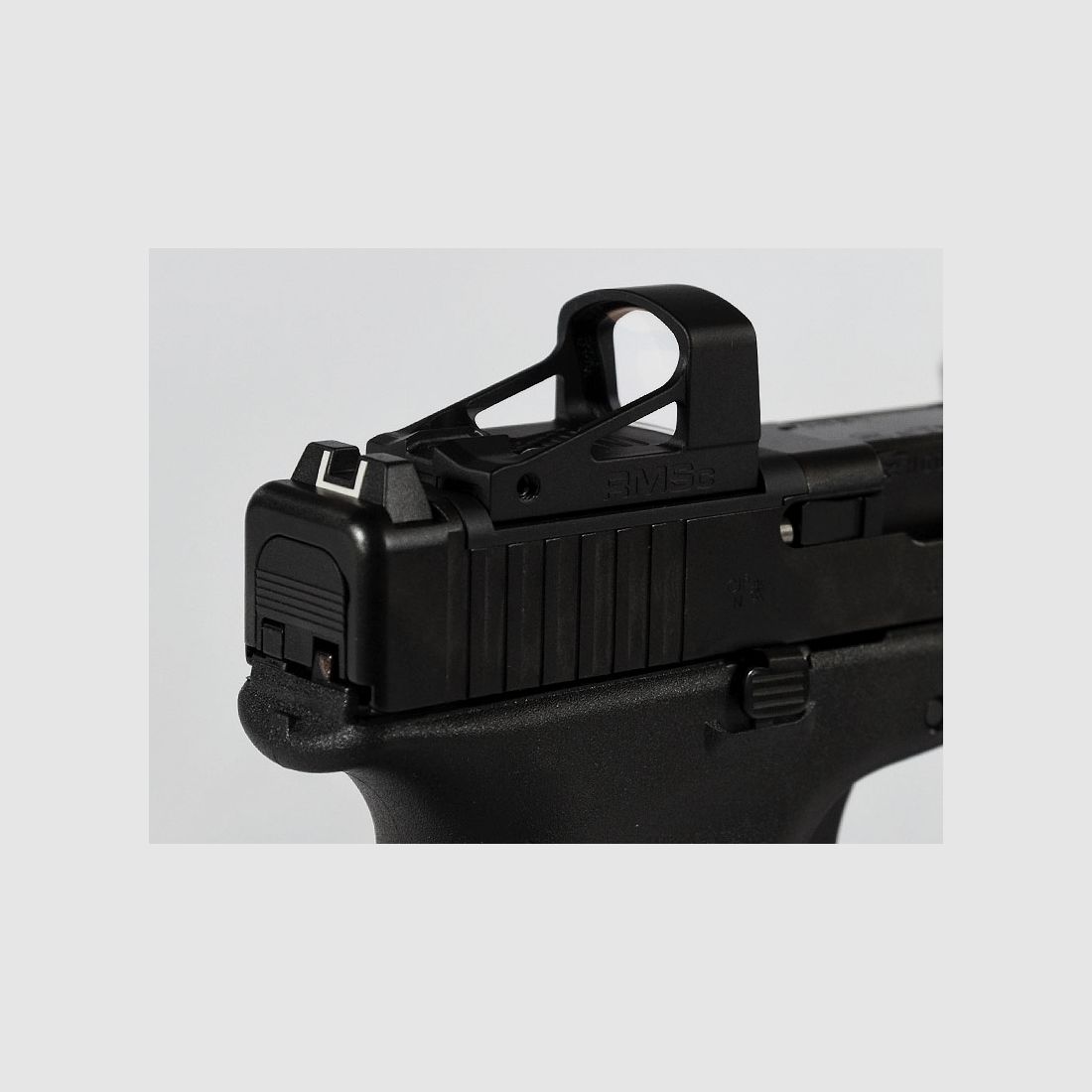 Placa adaptadora GLOCK MOS (01) Docter / Noblex sight / Meopta / Vortex Venom+Viper / Burris