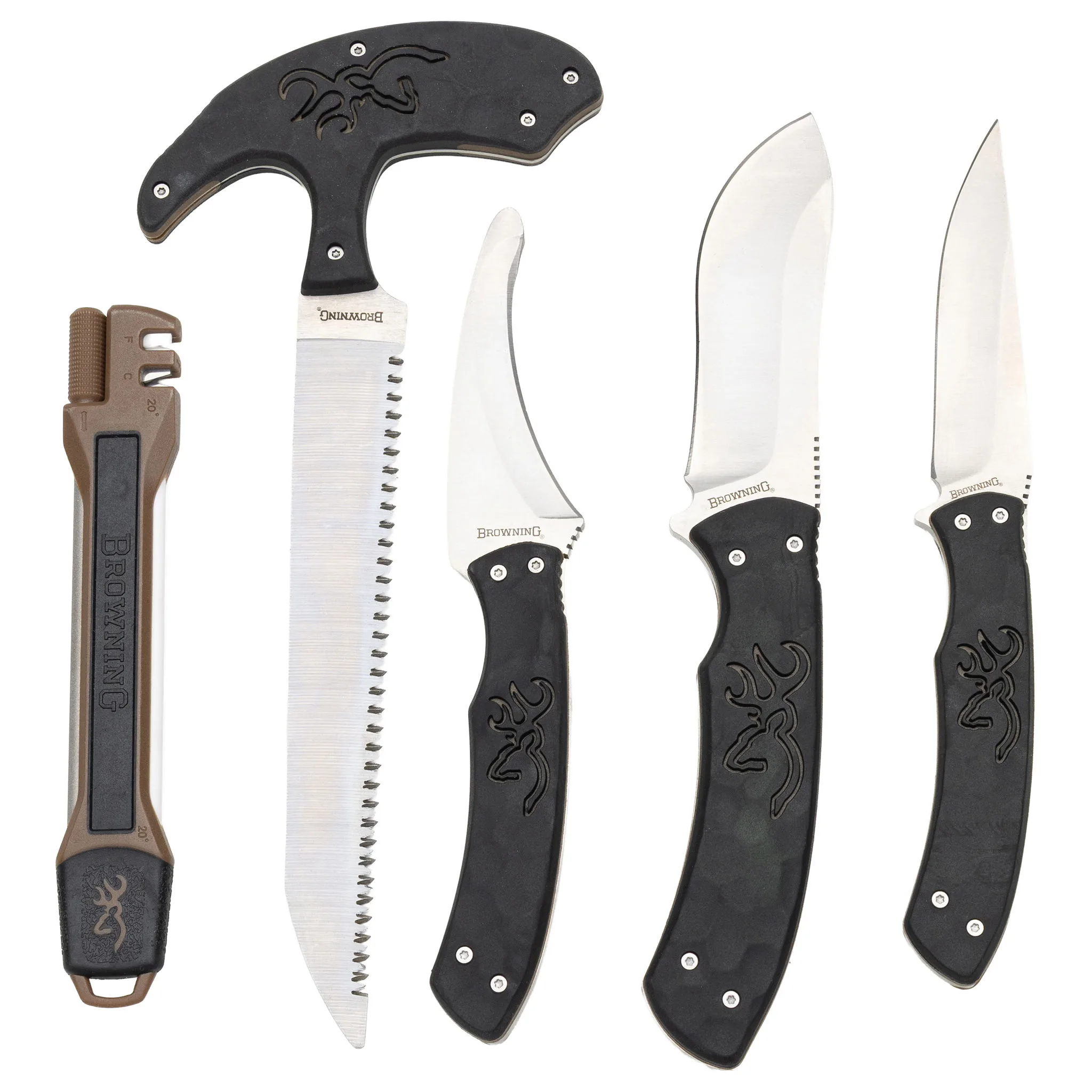 Browning CUCHILLO PRIMAL COMBO NEGRO