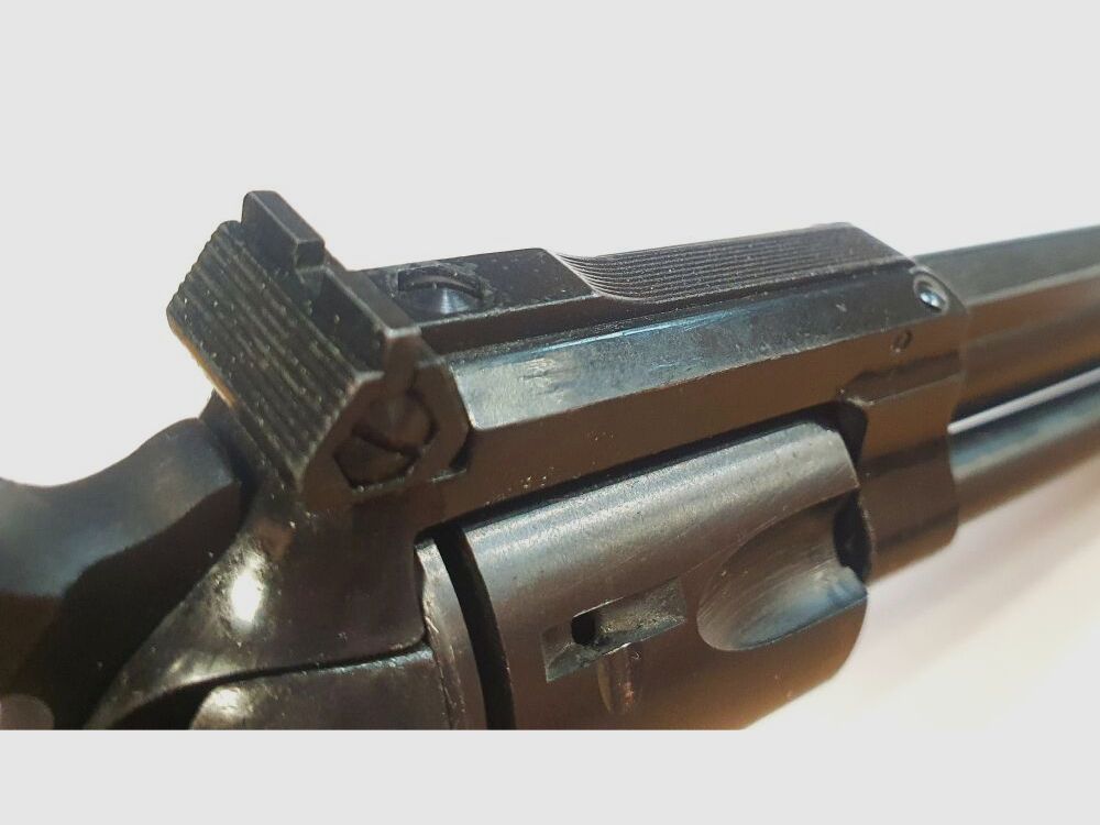 Reck Revolver Reck Model R40 - 4mmRF short, used
