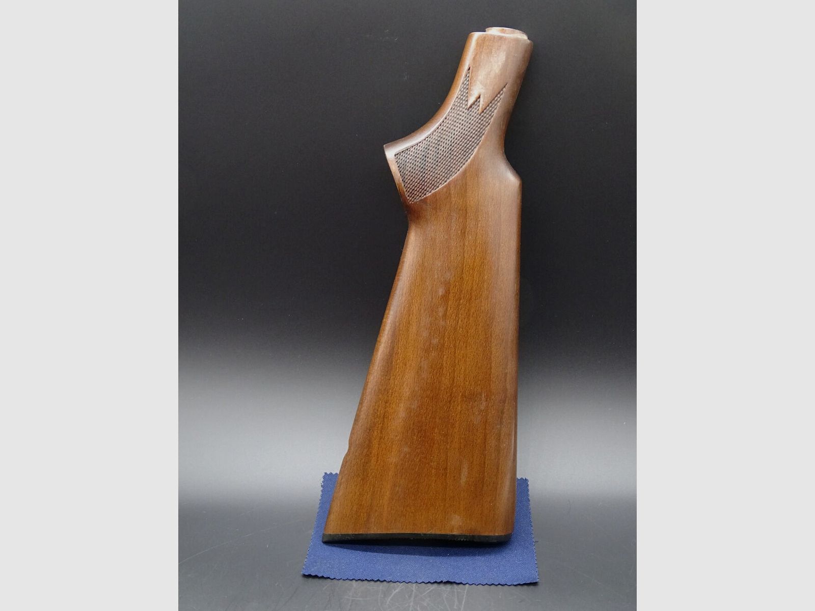 Envio gratuito de escopeta / rifle de madera