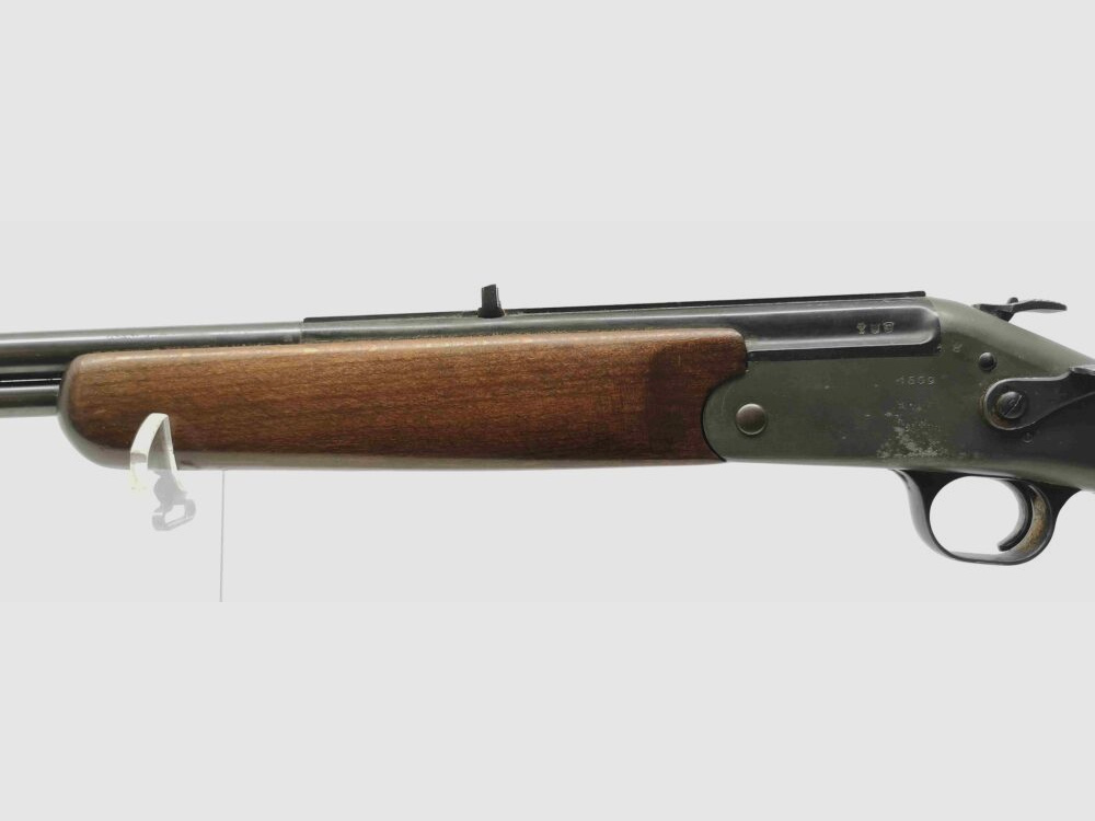 Rhöner verm. SM70 / Bockbüchsflinte f. mit .22lr und 9Flobert