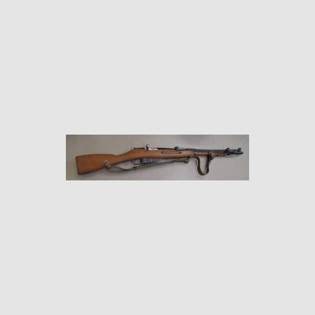 Fusil à répétition Radom Mosin Nagant M44 - comme neuf - avec détente Timney 1953 M44